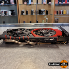 MSI Dragon Army GTX 970 Gaming 4G Videokaart - In Nette Staat