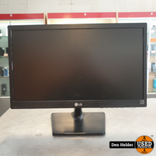 LG 20M37A VGA 75Hz - In Nette Staat