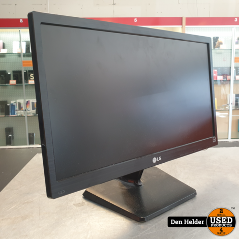 LG 20M37A VGA 75Hz - In Nette Staat