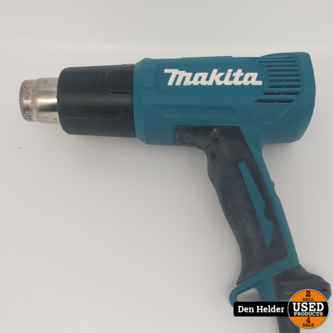 Makita HG5030 1600W Heteluchtpistool 500 Graden - In Nette Staat