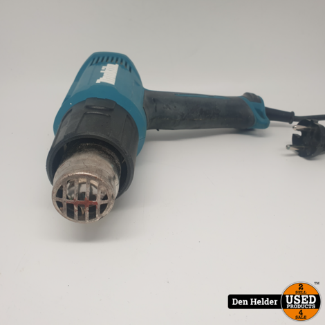 Makita HG5030 1600W Heteluchtpistool 500 Graden - In Nette Staat