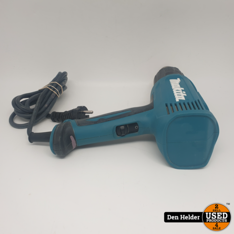 Makita HG5030 1600W Heteluchtpistool 500 Graden - In Nette Staat