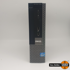 Dell Optiplex 7010 Intel Core i3 8GB 128GB SSD Desktop PC - In Nette Staat