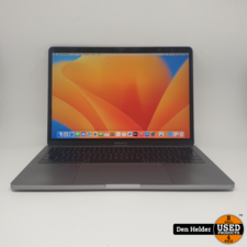 Apple Macbook Pro 2017 13 Inch i5 8GB 256GB SSD - MAC OS Ventura