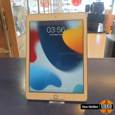 Apple Apple iPad 5e Generatie 2017 32GB iOS 16 Wifi - In Goede Staat