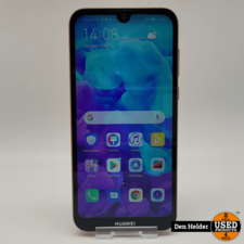 Huawei Huawei Y5 2019 16GB Android 9 - In Nette Staat