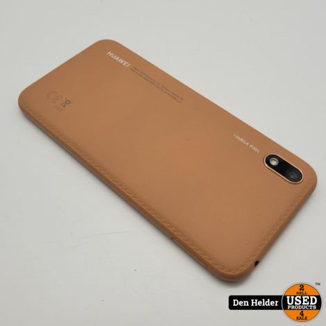 Huawei Y5 2019 16GB Android 9 - In Nette Staat