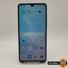 Huawei Huawei P30 Lite 256GB Android 12 - In Nette Staat