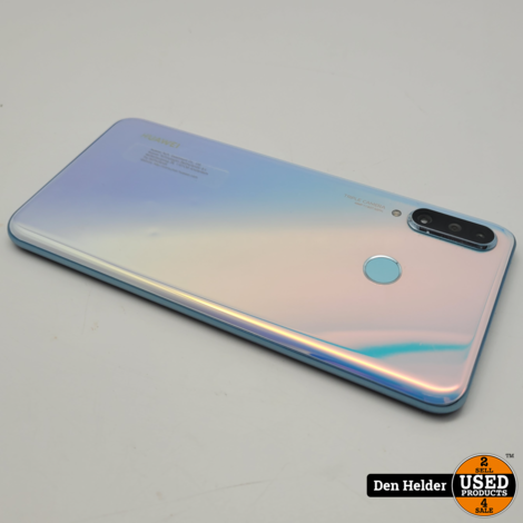 Huawei P30 Lite 256GB Android 12 - In Nette Staat