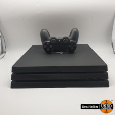 Sony Sony Playstation 4 Pro 1TB Spelcomputer - In Goede Staat