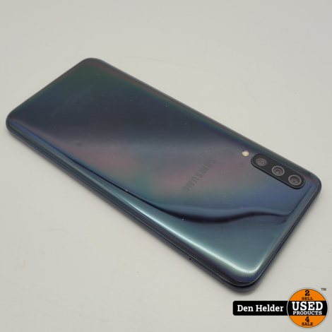 Samsung Galaxy A50 128GB Android 11 - In Nette Staat