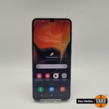 Samsung Galaxy A50 128GB Android 11 - In Nette Staat