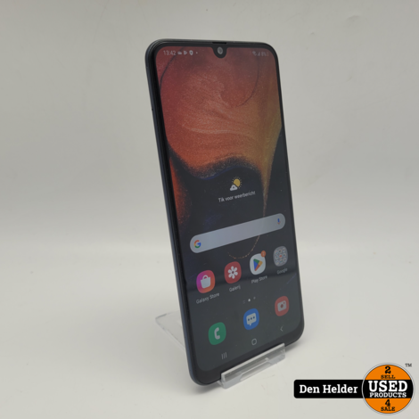 Samsung Galaxy A50 128GB Android 11 - In Nette Staat