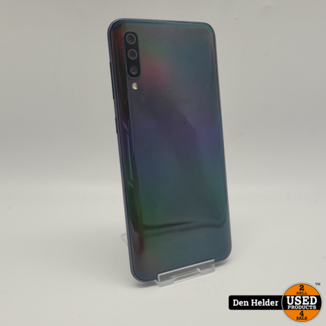 Samsung Galaxy A50 128GB Android 11 - In Nette Staat