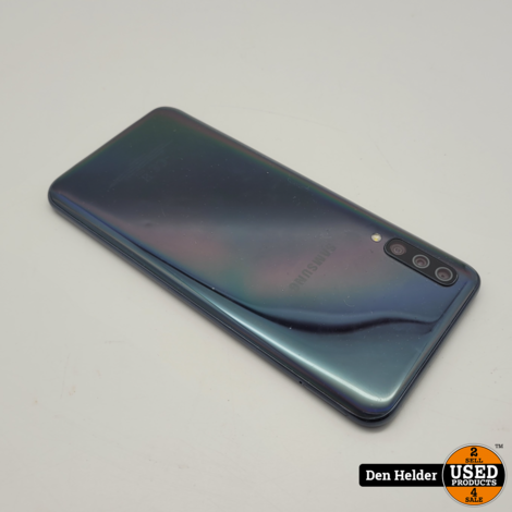 Samsung Galaxy A50 128GB Android 11 - In Nette Staat