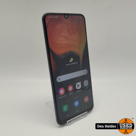 Samsung Galaxy A50 128GB Android 11 - In Nette Staat