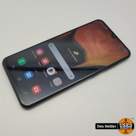 Samsung Galaxy A50 128GB Android 11 - In Nette Staat