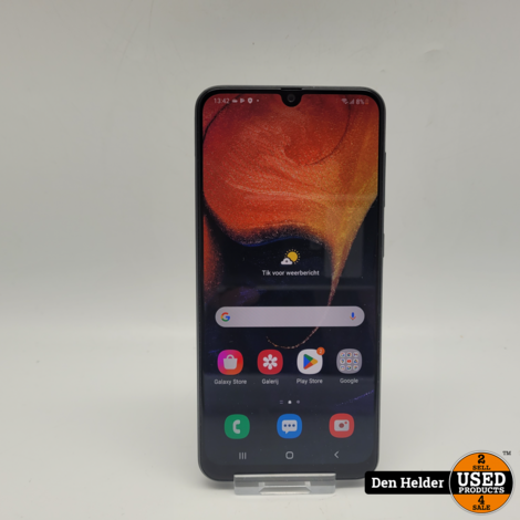 Samsung Galaxy A50 128GB Android 11 - In Nette Staat