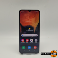 Samsung Samsung Galaxy A50 128GB Android 11 - In Nette Staat