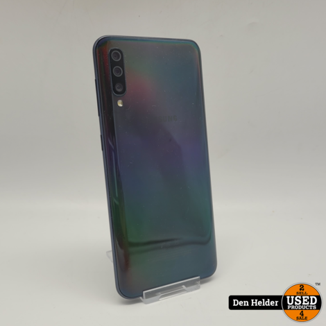 Samsung Galaxy A50 128GB Android 11 - In Nette Staat