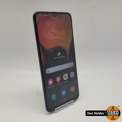 Samsung Galaxy A50 128GB Android 11 - In Nette Staat