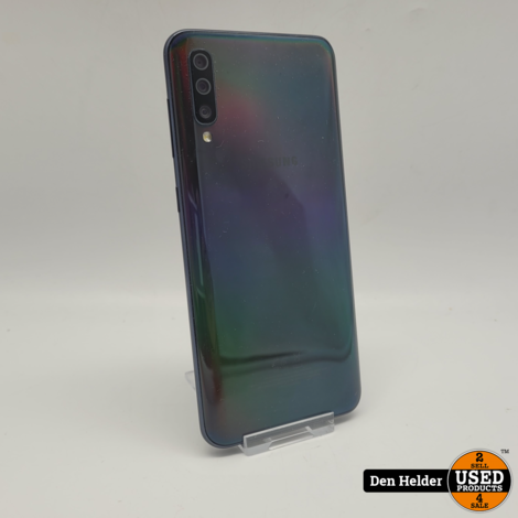 Samsung Galaxy A50 128GB Android 11 - In Nette Staat