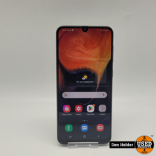 Samsung Samsung Galaxy A50 128GB Android 11 - In Nette Staat