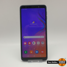 Samsung Samsung Galaxy A7 2018 64GB Android 10 - In Nette Staat
