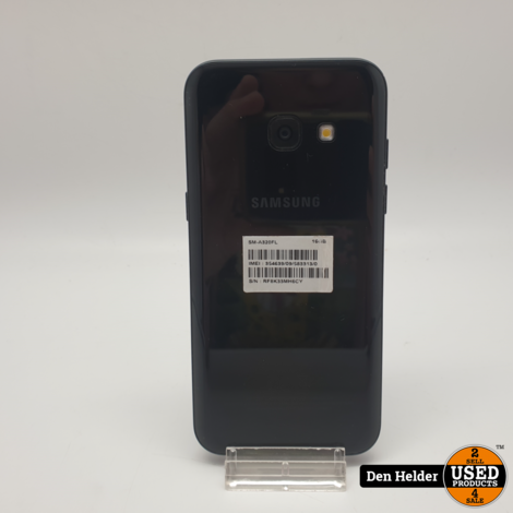 Samsung Galaxy A3 2017 16GB Android 8 - In Nette Staat