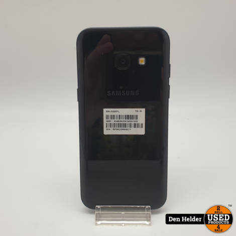 Samsung Galaxy A3 2017 16GB Android 8 - In Nette Staat