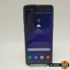 Samsung Samsung Galaxy S9 64GB Android 10 - In Nette Staat