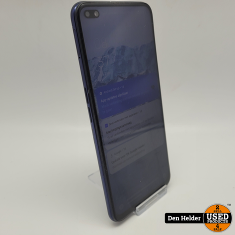 Oppo Reno4 Z 5G 128GB Android 12 - In Nette Staat