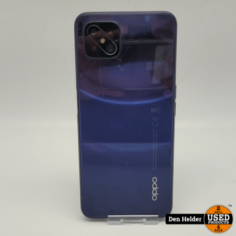 Oppo Reno4 Z 5G 128GB Android 12 - In Nette Staat
