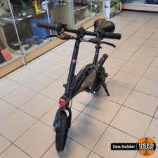 Windgoo B3 Elektrische Fiets V3. 6.0Ah Met Gashendel - In Nette Staat