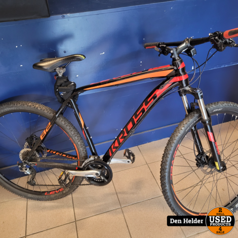 Racefiets Kross Level Mountainbike - In Goede Staat