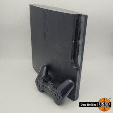 Sony PlayStation 3 Slim 120GB - In Nette Staat