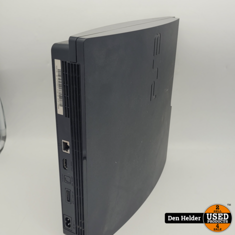 Sony PlayStation 3 Slim 120GB - In Nette Staat