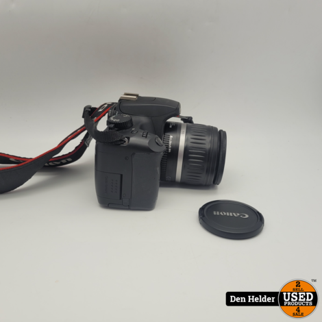 Canon EOS 1000D Spiegelreflex Camera - In Nette Staat