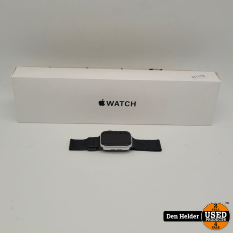 Apple Watch Series SE 44mm Smartwatch - In Goede Staat