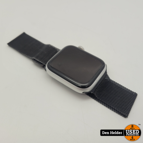 Apple Watch Series SE 44mm Smartwatch - In Goede Staat