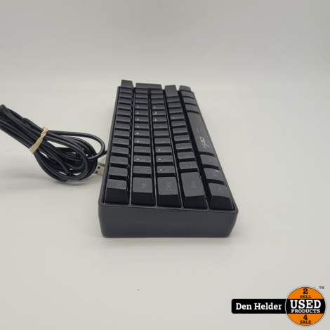 HYSJ V700 Wired Gaming Keyboard - In Nette Staat