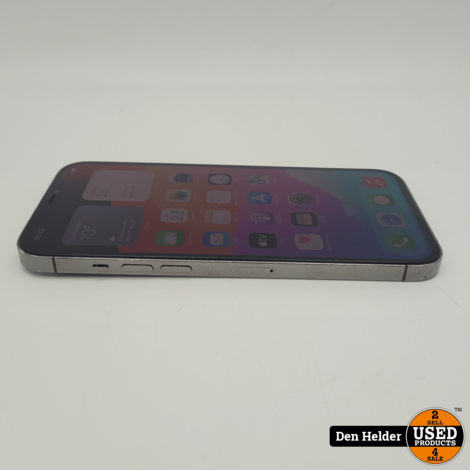 Apple iPhone 12 Pro Max 128GB Accu 85 - GEEN FACE ID
