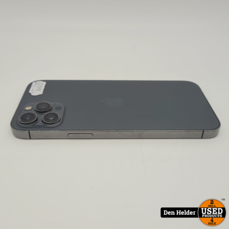 Apple iPhone 12 Pro Max 128GB Accu 85 - GEEN FACE ID