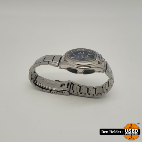 Casio AQ-180W Heren Horloge - In Goede Staat