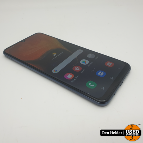 Samsung Galaxy A50 128GB Android 11 - In Nette Staat