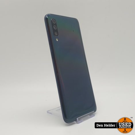 Samsung Galaxy A50 128GB Android 11 - In Nette Staat