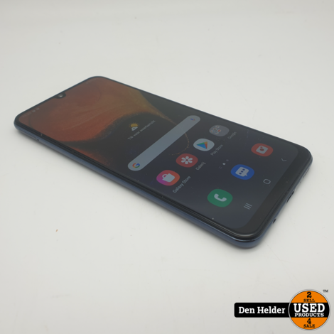 Samsung Galaxy A50 128GB Android 11 - In Nette Staat