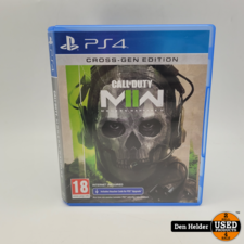 Call of Duty Modern Warfare 2 PS4 Game - In Nette Staat