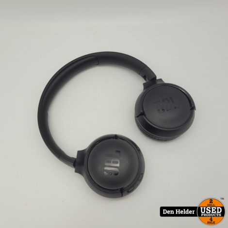 JBL Tune 510BT Bluetooth Headset - In Nette Staat