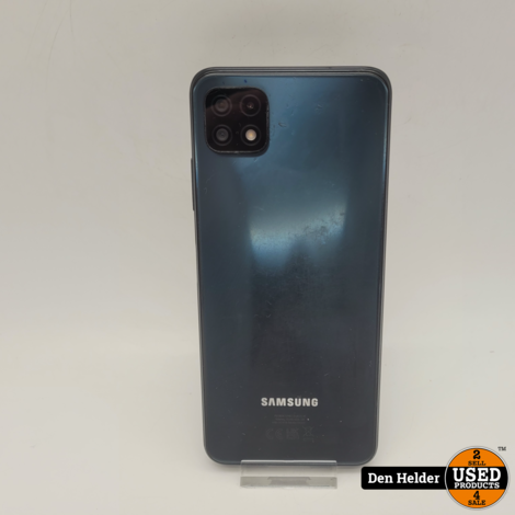 Samsung Galaxy A22 5G 64GB Android 13 - In Nette Staat